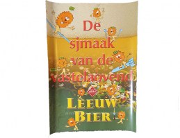 leeuw bier poster 23
